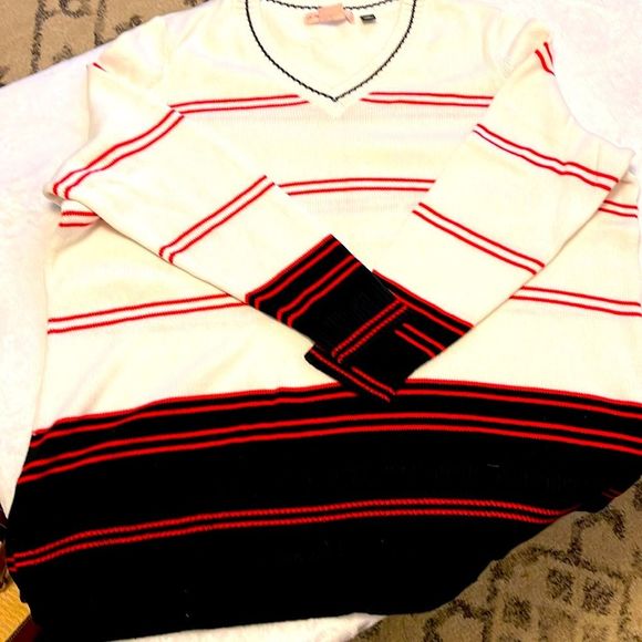 Sweaters - In Every Story 100% Cotton Plus Size Sweater 1X Cotton